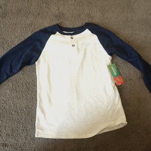 New! Garanimals Long Sleeve Shirt